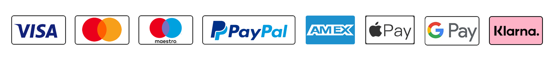 Payment Methods