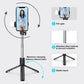 🔥Heißer Verkauf 49 % Rabatt🔥6-in-1 kabelloser Bluetooth-Selfie-Stick
