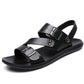 【HEUTE 39 % RABATT】NEUE HERREN-STRANDSANDALEN AUS LEDER™