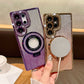 Dazzling Folding Bracket That Sparkles Case Cover für Samsung S-Serie