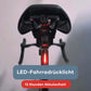 🎁Besonderes Geschenk🎁 LED-Fahrradrücklicht