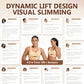Beiger BH für Damen ohne Bügel, weiche, atmungsaktive, fest eingearbeitete Formschalen, Yoga- und Fitness-Sportbekleidung für das Fitnessstudio und das tägliche Training