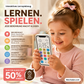 📱 50 % RABATT – Lern-Smartphone für Kinder | Pädagogisch wertvoll, augenschonend und ideal zum Lernen ✨👶