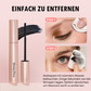 🔥 [Wasserfest & wischfest] Verlängernde, kräuselnde & lang anhaltende Wimperntusche 🔥