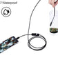 ⏳Zeitlich begrenztes Sonderangebot⏰3-IN-1 ENDOSCOPE - 2.0MP HD with 6 LED Lights, IP67 Waterproof, Compatible with Smartphones for Home Inspection and DIY Projects 📱🛠️