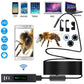 ⏳Zeitlich begrenztes Sonderangebot⏰3-IN-1 ENDOSCOPE - 2.0MP HD with 6 LED Lights, IP67 Waterproof, Compatible with Smartphones for Home Inspection and DIY Projects 📱🛠️