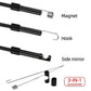 ⏳Zeitlich begrenztes Sonderangebot⏰3-IN-1 ENDOSCOPE - 2.0MP HD with 6 LED Lights, IP67 Waterproof, Compatible with Smartphones for Home Inspection and DIY Projects 📱🛠️