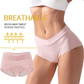 🔥Sommer-Sale: 40 % Rabatt🔥🎉Auslaufsichere Periodenunterhosen mit hohem Bund – Komfortabel, atmungsaktiv & für Tag und Nacht geeignet