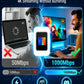 🥳HEISSER VERKAUF 2026🥳💞ÜBER 50.000 VERKAUFT!📶🌐 Mobiler Hotspot – Tragbares WLAN, überall volle Netzabdeckung. Kein Vertrag, keine Einrichtung. Bleiben Sie auch unterwegs immer in Verbindung! 📱✨