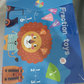 🧩50% RABATT! 🎨 Magnetisches Bruchpuzzle für Kinder – Fördert Feinmotorik, bunt & sicher – Perfekt für spielerisches Lernen zu Hause ✨