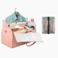 🧳 50% RABATT BIS BALD VORBEI! Wandelbare Duffel-Kleidertasche – Knitterfreie Anzüge & Kleider auf Reisen ✈️