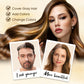 ❤️ 🔥 Zeitlich begrenzter Rabatt, 2 Flaschen zu einem günstigeren Preis! ✨ Lang anhaltende natürliche Haarfarbe Shampoo