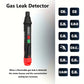 🔥Hot Sale 49% Off🔥Erdgas-Leckdetektor, mit akustischem und optischem Alarm