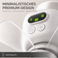 ⏰ Zeitlich begrenztes Angebot: 58% RABATT auf wiederaufladbaren Deckenventilator mit LED! 🌬️✨