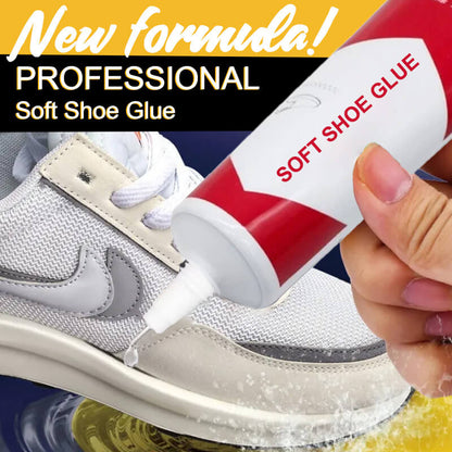 🔥Christmas Sale Sparen 55%🔥 Neue Formel! Professioneller weicher Schuhkleber