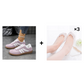 Damen Stylische Runde Zehen Rutschfeste Freizeitschuhe