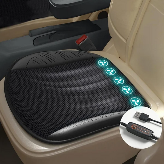?Sommer-Hot-Sale❄️Kühlung Auto Sitzkissen belüftet Pad