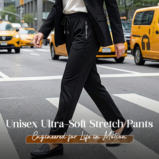 💖LAST DAY SALE 65% OFF💖🎁Unisex Ultra Soft Stretch Perfect Drape Casual Pants 3