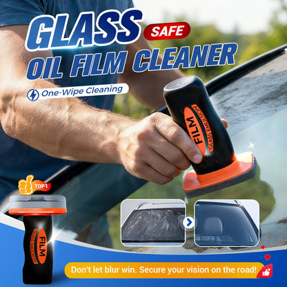 💥Kaufe 2 bekomm 1 gratis💦Seitenscheiben-Ölfilmreiniger