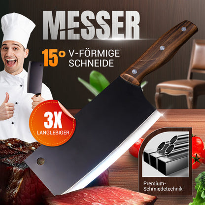 🔥 Schwerer Gusseisen-Bräter ⏲️🥖 50% reduziert – nur solange der Vorrat reicht!