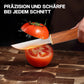 🔪 2-in-1 Doppelmesser-Set – Der ultimative Küchenhelfer! 🍳✨