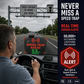 Head-Up-Display (HUD) Auto-GPS Digitaler Tachometer