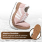Damen Stylische Runde Zehen Rutschfeste Freizeitschuhe