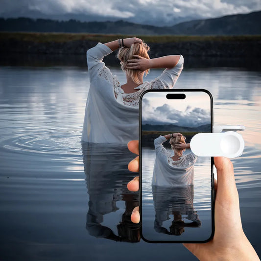 Sky Mirror Spiegeleffekt-Objektiv – Nehmen Sie atemberaubende Reflexionen sofort auf🎁20% Rabatt auf das Zweite
