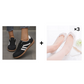 Damen Stylische Runde Zehen Rutschfeste Freizeitschuhe