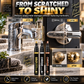 Restore Metal Shine Instantly! Scratch Repair Chrome Paint Marker