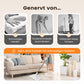 🧹50 % Rabatt! ✨ Einweg-Staubmopp mit 4/10 wiederverwendbaren Bezügen – Praktisch und effektiv 💥🌟