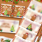 💥1 kaufen, 2 gratis dazu (3 Stück)💴🎅Weihnachts-Geldgeschenk-Umschlag