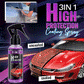 💥Riesiges 2025 Zeitlich begrenztes Angebot💥3-IN-1 Hoher Schutz Schnelles Auto-Beschichtung Spray