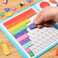 🧩50% RABATT! 🎨 Magnetisches Bruchpuzzle für Kinder – Fördert Feinmotorik, bunt & sicher – Perfekt für spielerisches Lernen zu Hause ✨