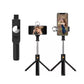 🔥Heißer Verkauf 49 % Rabatt🔥6-in-1 kabelloser Bluetooth-Selfie-Stick