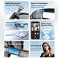 KI-Smart-Brille mit ChatGPT, 8-MP-Kamera und HD 1200P 4K-Videoaufzeichnung, Echtzeitübersetzung in über 160 Sprachen, Bluetooth 5.4, HiFi-Audio- und Musiksteuerung, intelligente Sonnenbrille mit Videoaufzeichnung für unterwegs