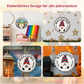 Saisonale Werbeaktion🌟Dein ganzjähriges Fest der Kreativität!🎄Austauschbares Holz-Willkommensschild mit Wichtel🎈