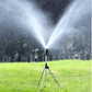 🔥2024 heißer Verkauf🔥Edelstahl Drehbares Bewässerungsstativ Teleskopständer Sprinklerkopf