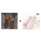 Damen Stylische Runde Zehen Rutschfeste Freizeitschuhe