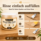 Holzspachtelmasse zum Ausbessern von Rissen und Löchern an Möbeln – Reparaturset
