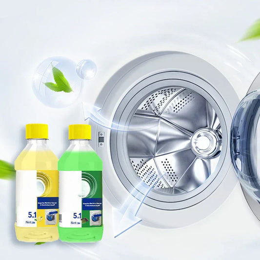 ⏳Bis zu 50% Rabattt💥🌿🌸Waschmaschinen-Reiniger