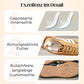 Damen Stylische Runde Zehen Rutschfeste Freizeitschuhe