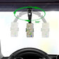 🔥Heißer Verkauf🔥 Drehbarer und einziehbarer Handyhalter für das Auto