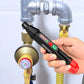 🔥Hot Sale 49% Off🔥Erdgas-Leckdetektor, mit akustischem und optischem Alarm