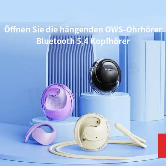 Bestes Hörerlebnis 🎶 Kopfhörer mit kabellosem Bluetooth