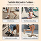 Damen Stylische Runde Zehen Rutschfeste Freizeitschuhe
