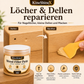 Holzspachtelmasse zum Ausbessern von Rissen und Löchern an Möbeln – Reparaturset