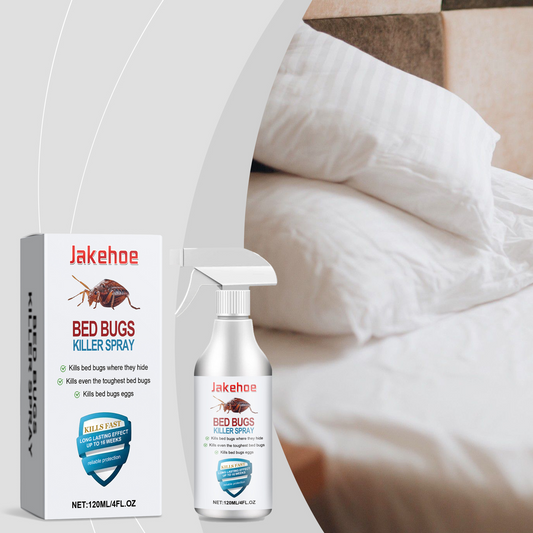 🐛🛏️ Kräftiges Bettwanzen-Abwehrspray – Stark & Lang anhaltend 💥 🔥 Jetzt kaufen1 kaufen, 1 gratis sichern! Für einen ruhigen, schädlingsfreien Schlaf 😴