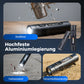Multifunktionale Mini-Taschenlampe aus Aluminiumlegierung