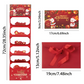💥1 kaufen, 2 gratis dazu (3 Stück)💴🎅Weihnachts-Geldgeschenk-Umschlag